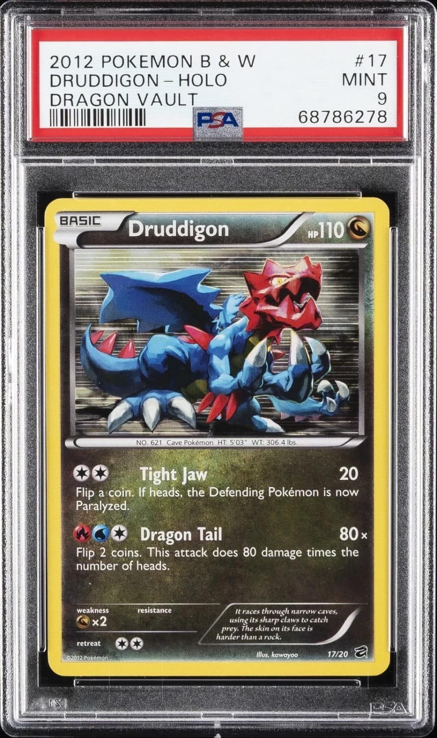 Druddigon