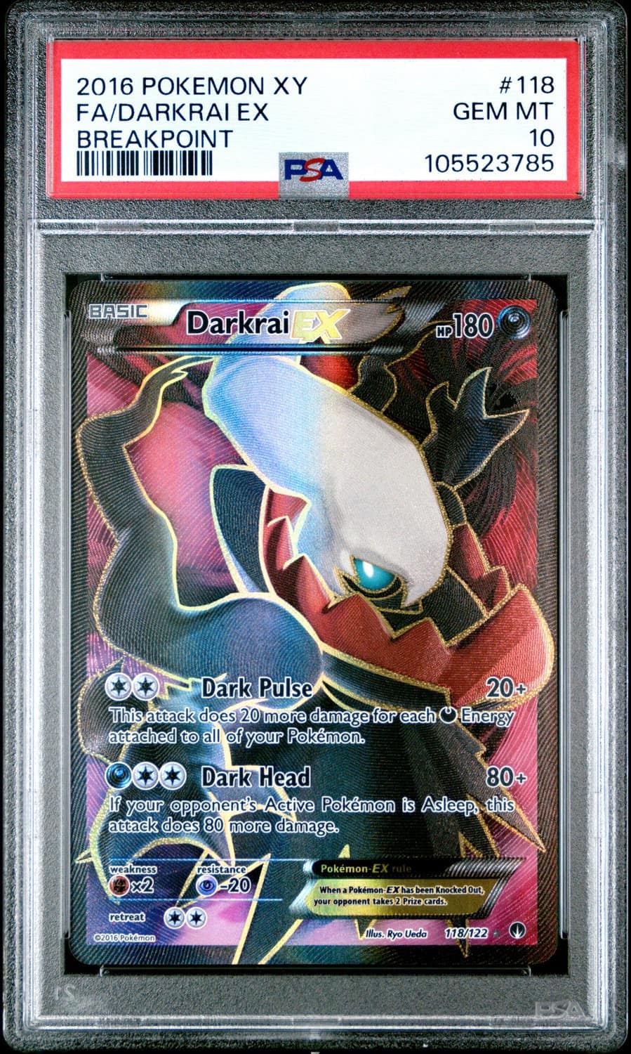 Darkrai Ex
