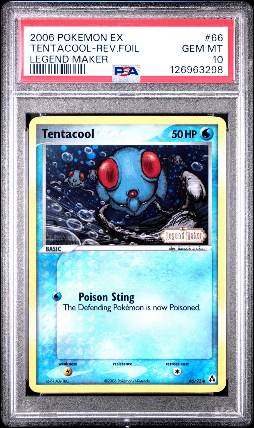 Tentacool
