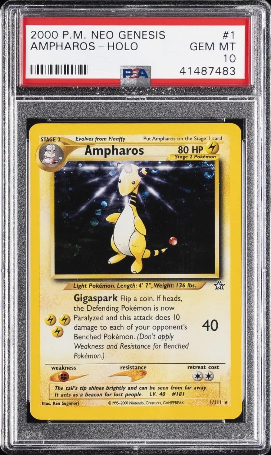 Ampharos