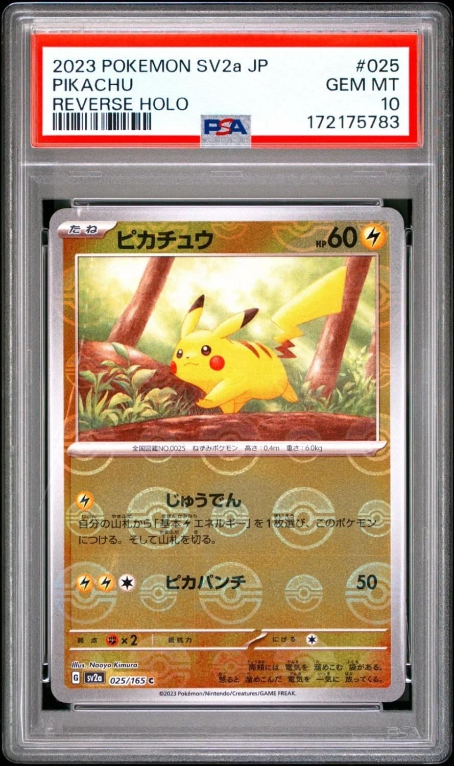 Pikachu
