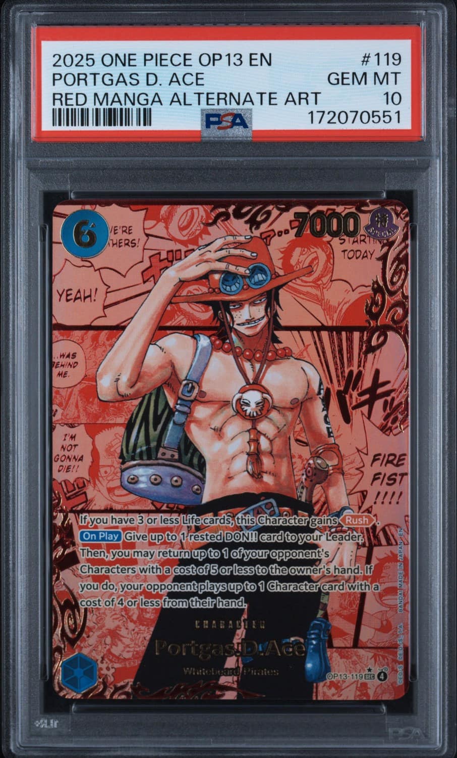 Portgas D. Ace