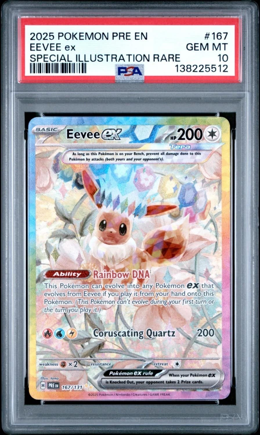 Eevee Ex