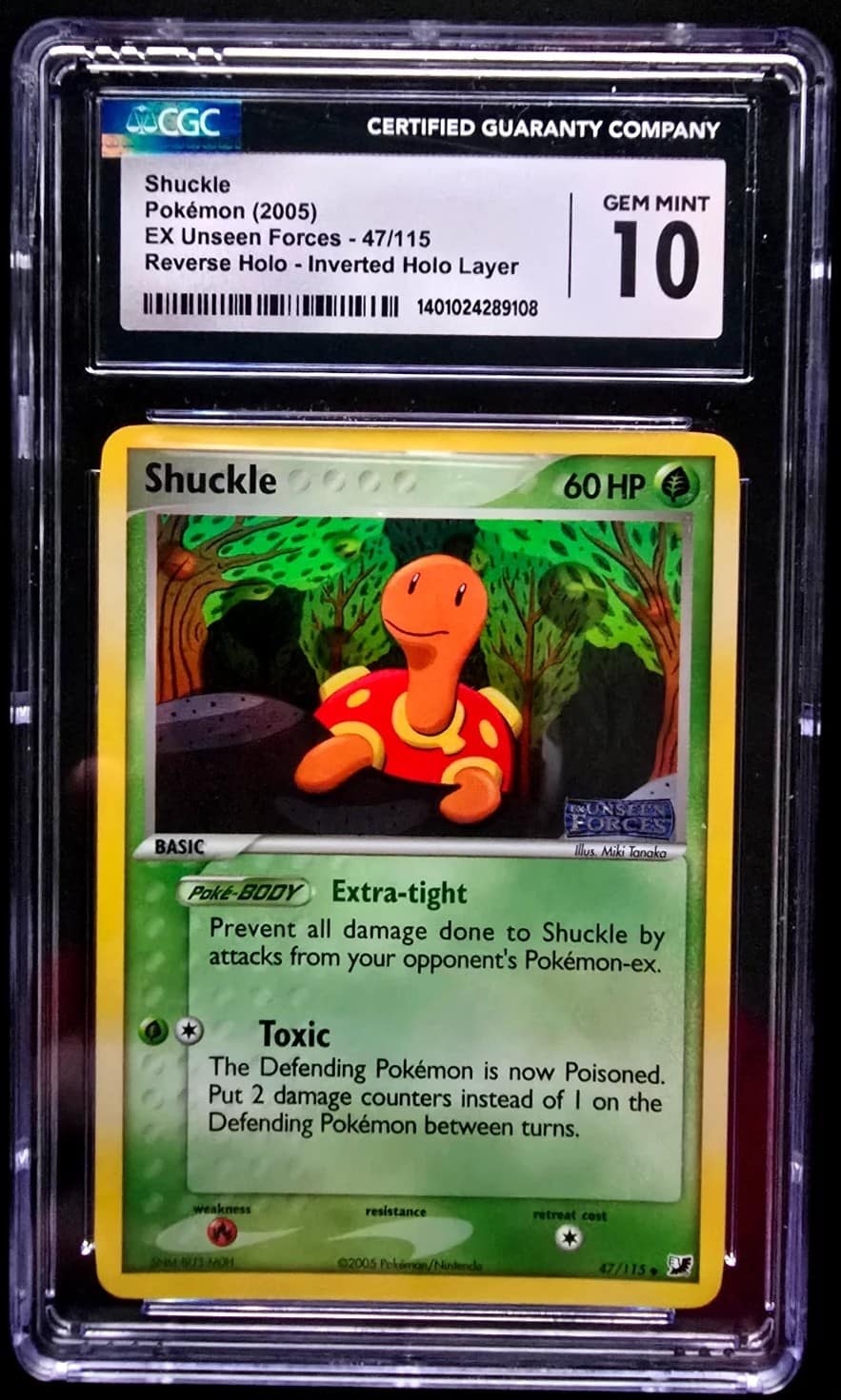 Shuckle