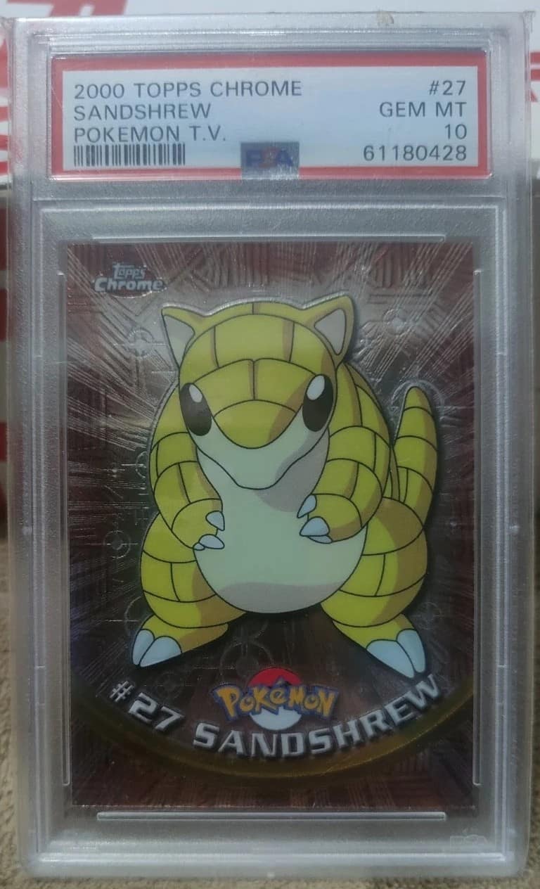 Sandshrew