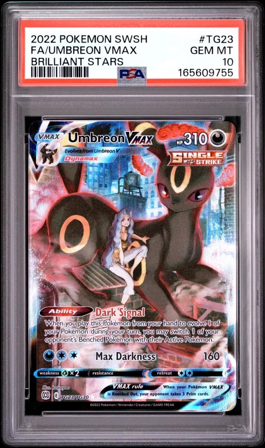 Umbreon Vmax