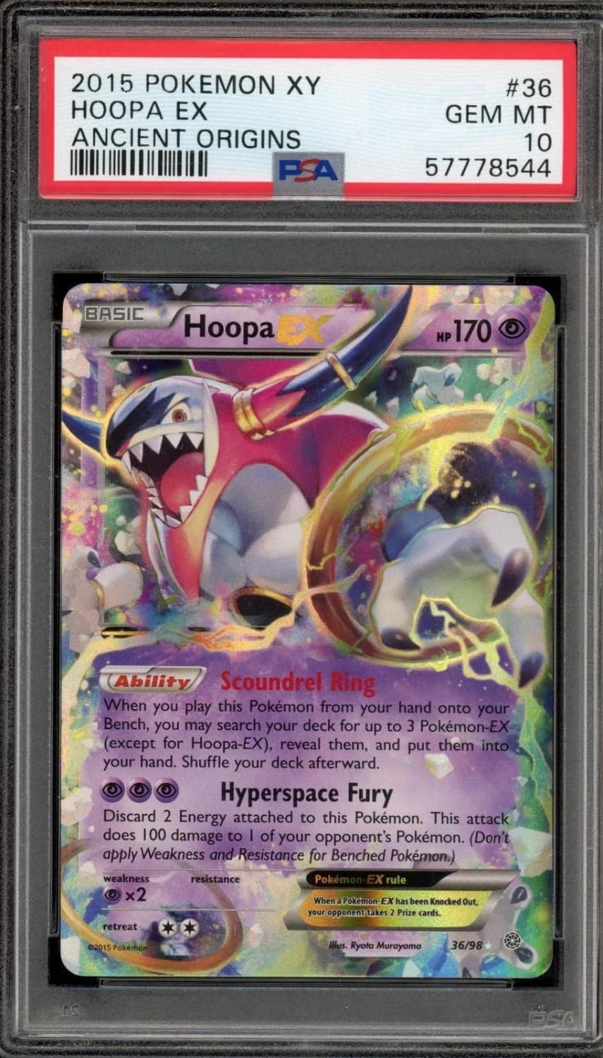 Hoopa Ex