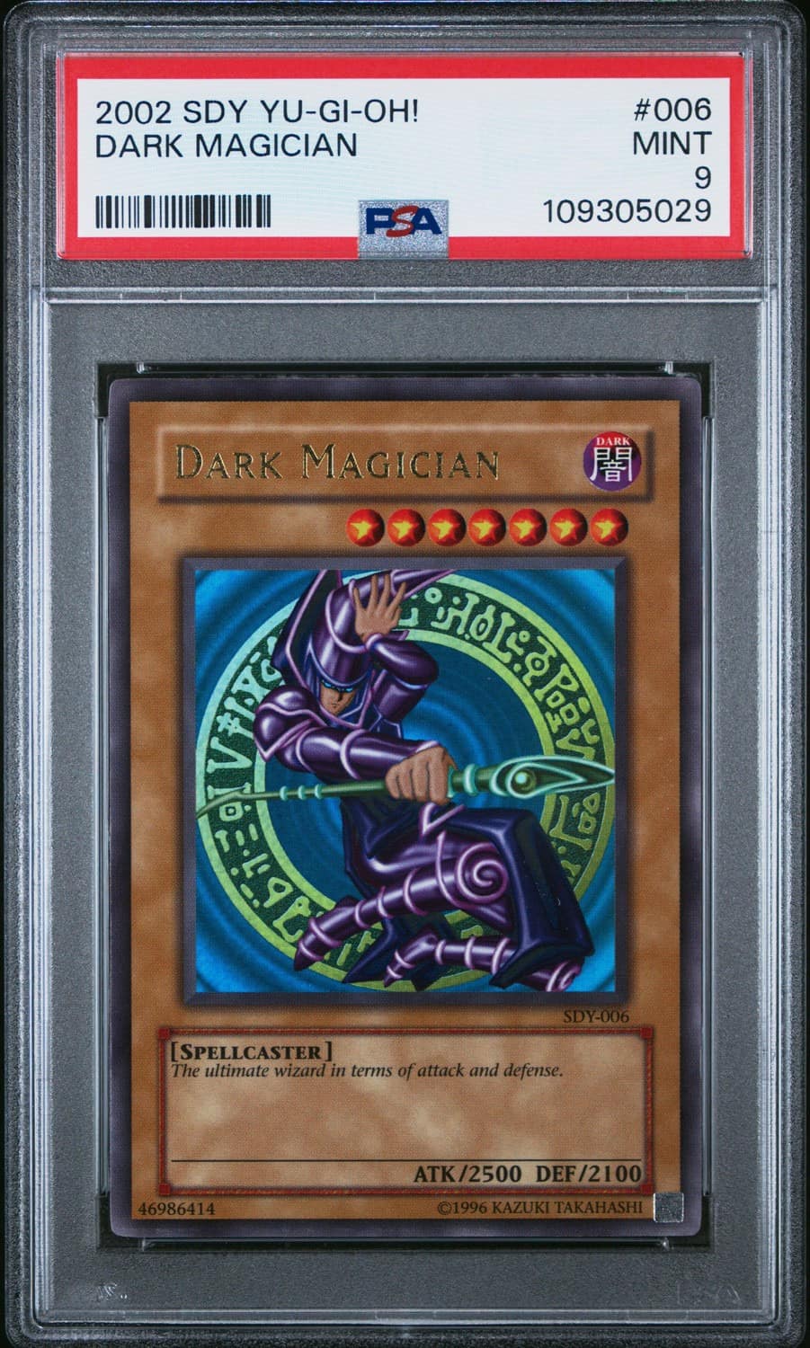 Dark Magician