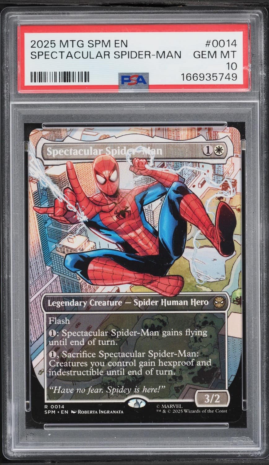 Spectacular Spider-Man