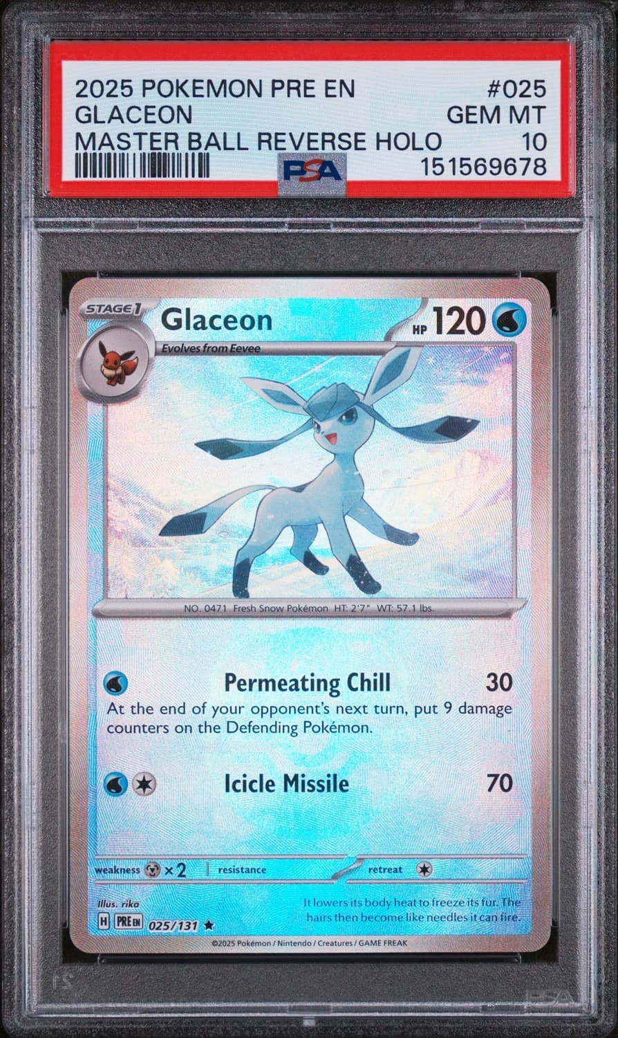 Glaceon