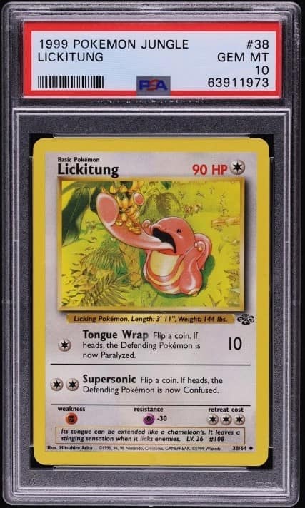 Lickitung