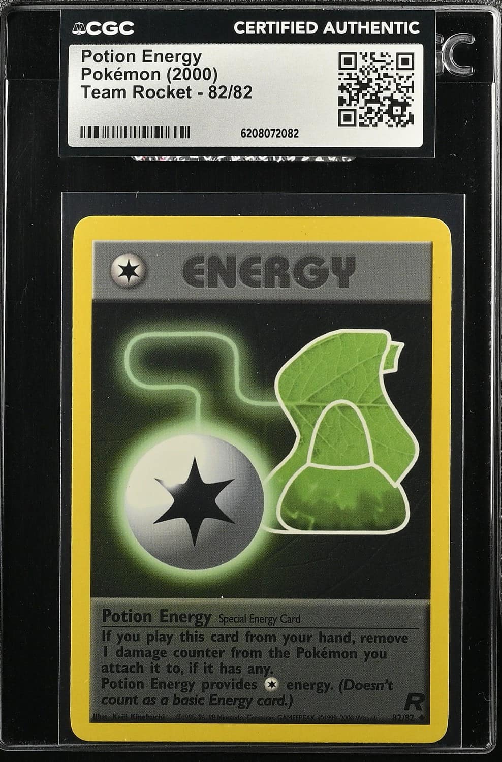 Potion Energy
