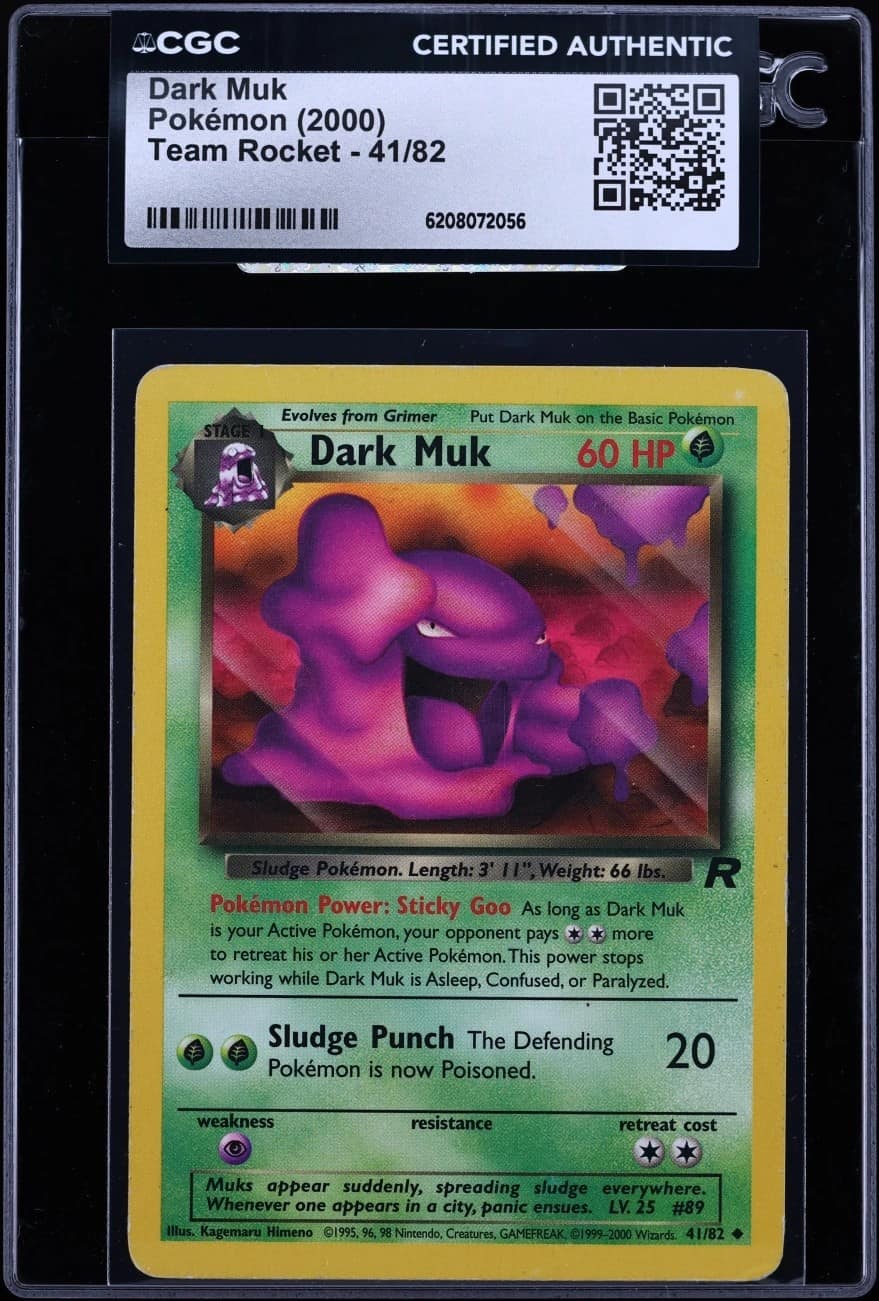 Dark Muk