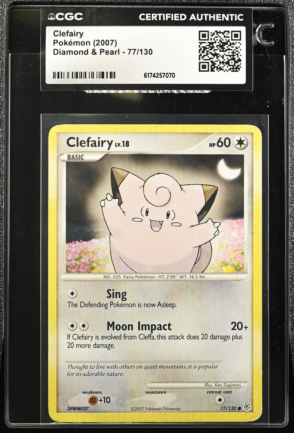 Clefairy