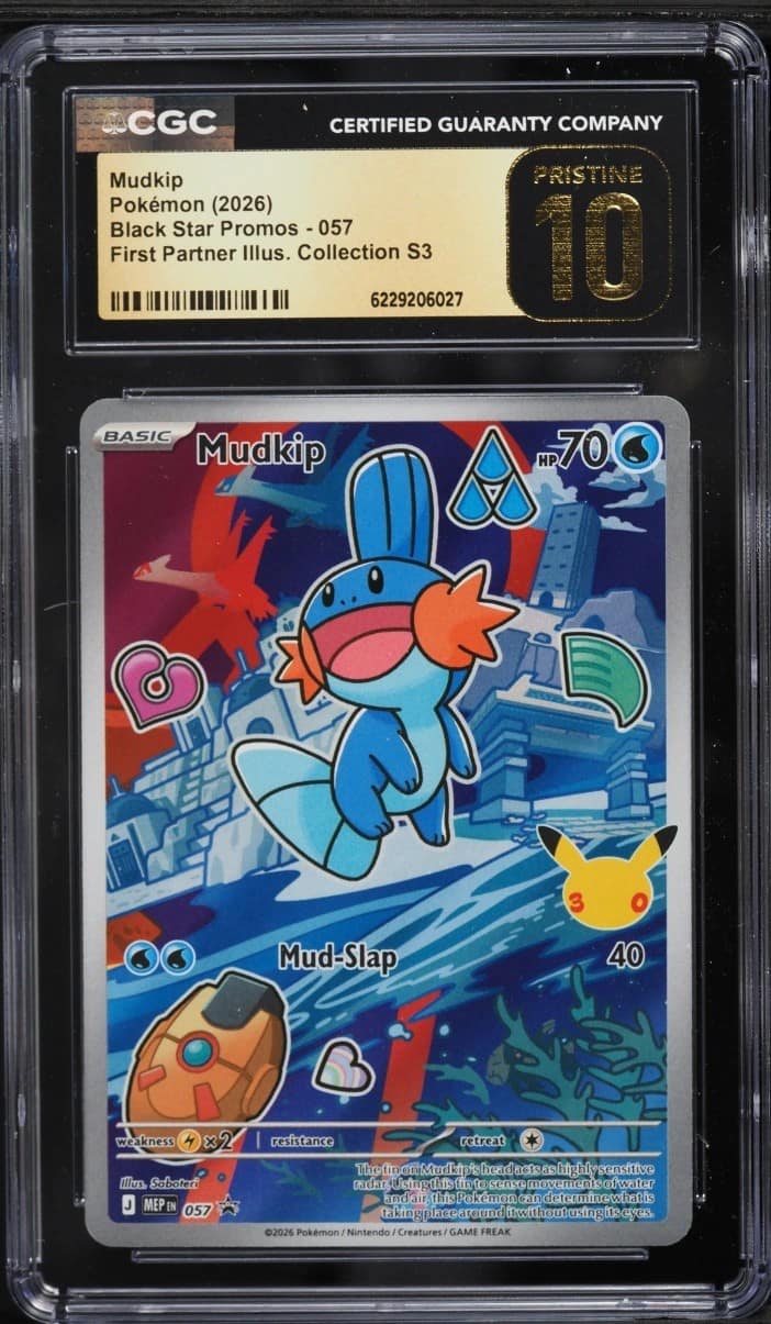 Mudkip