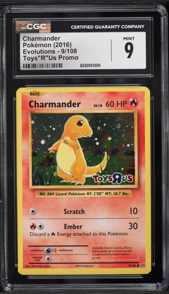 Charmander