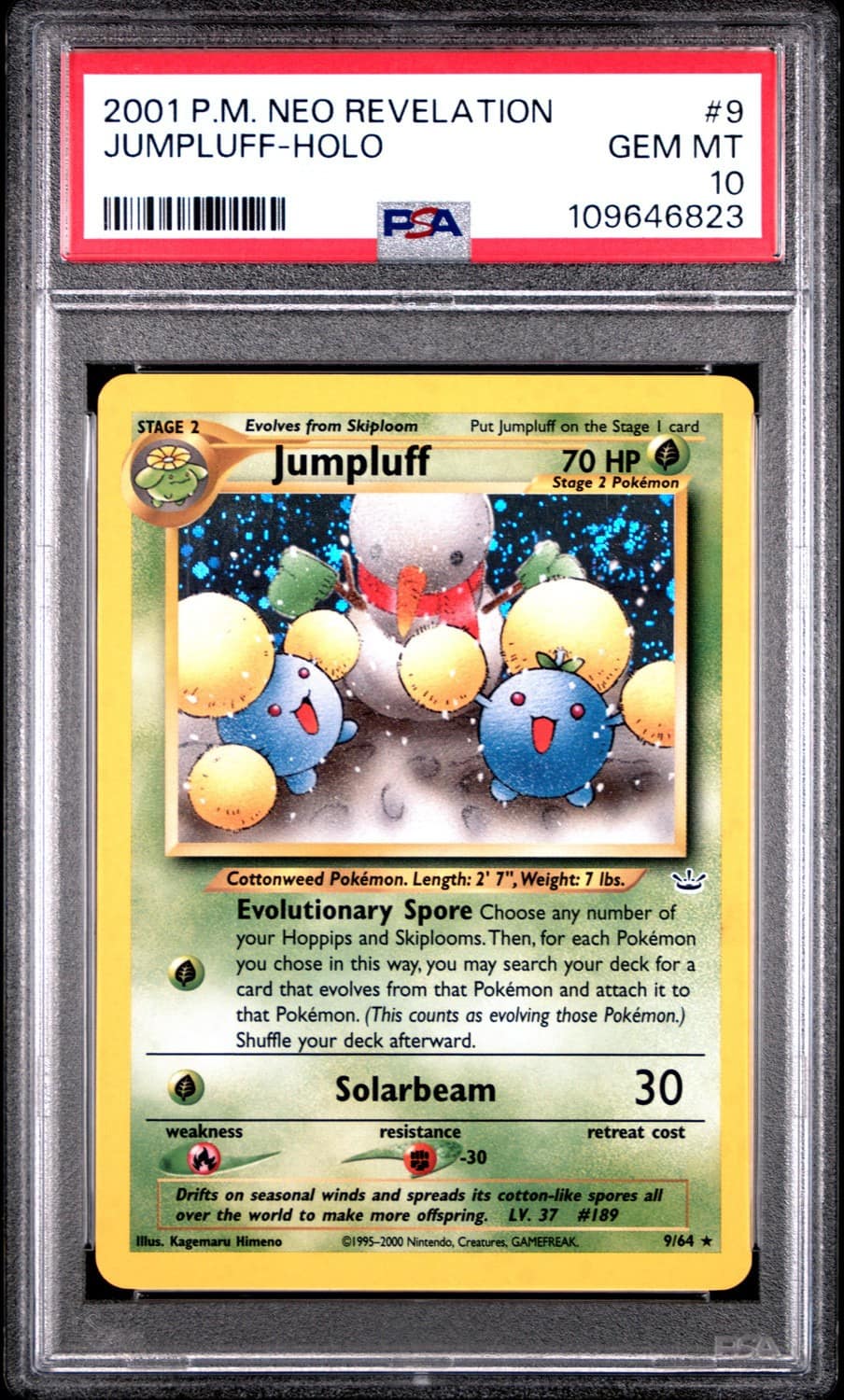 Jumpluff