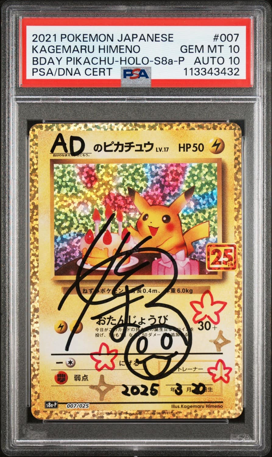 _____'S Pikachu