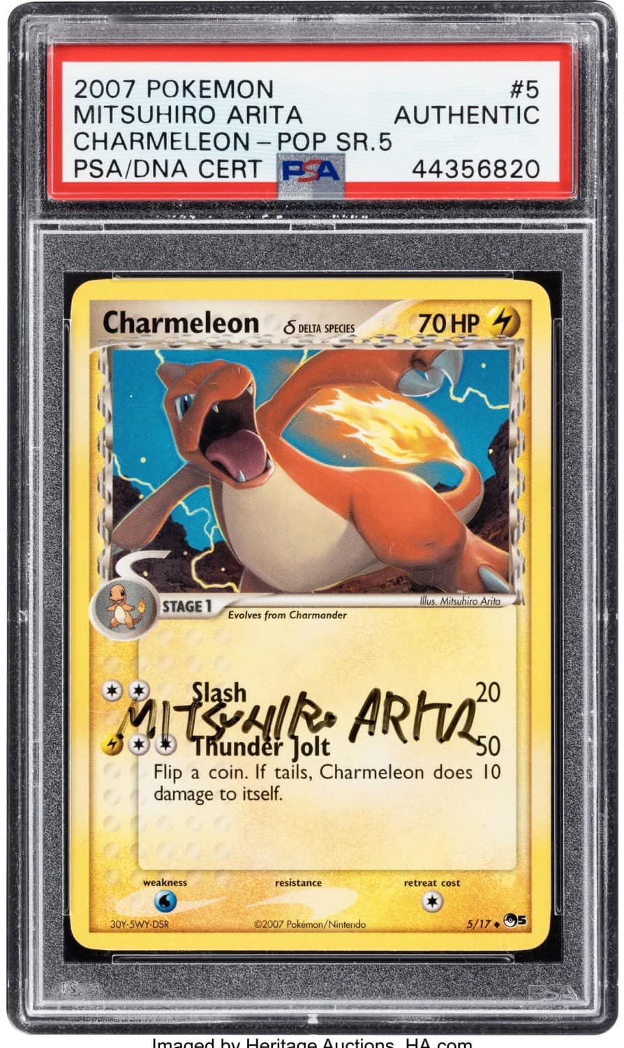 Charmeleon