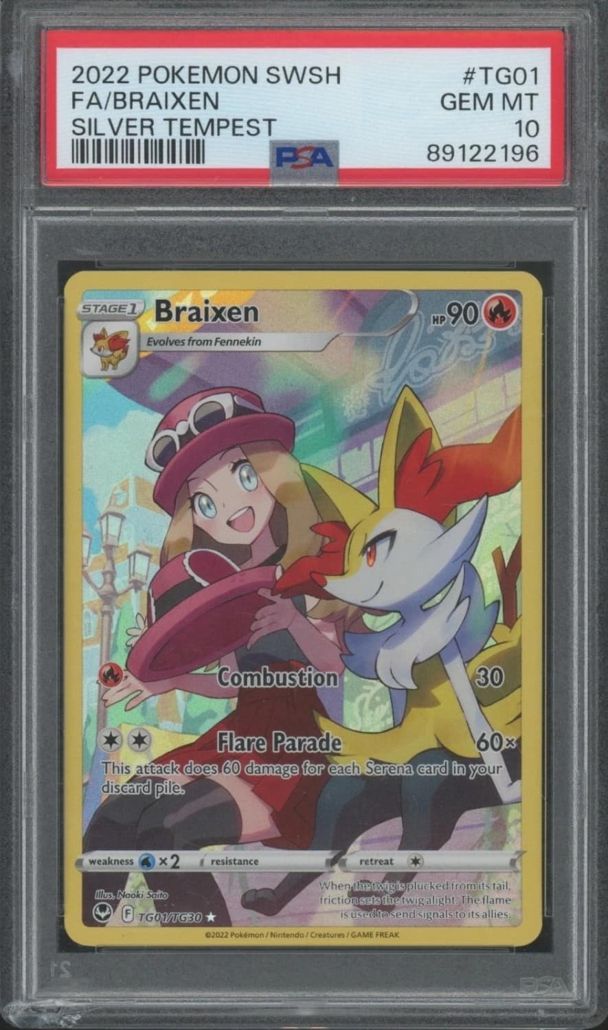 Braixen