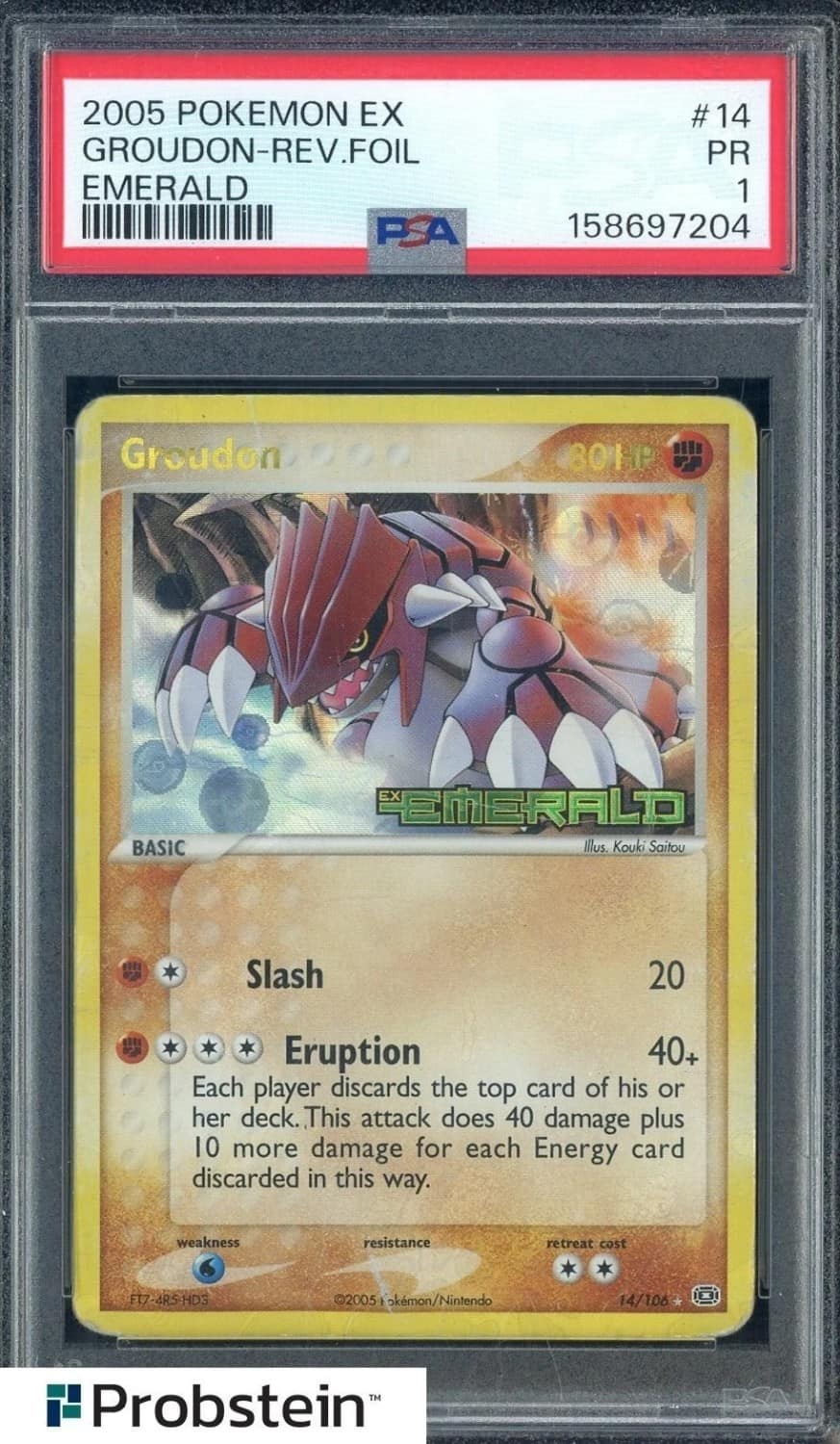 Groudon