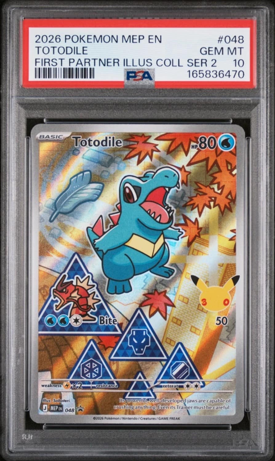 Totodile