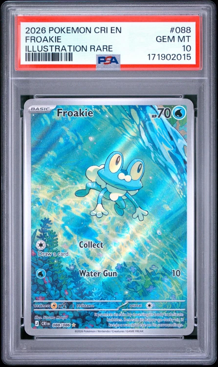 Froakie