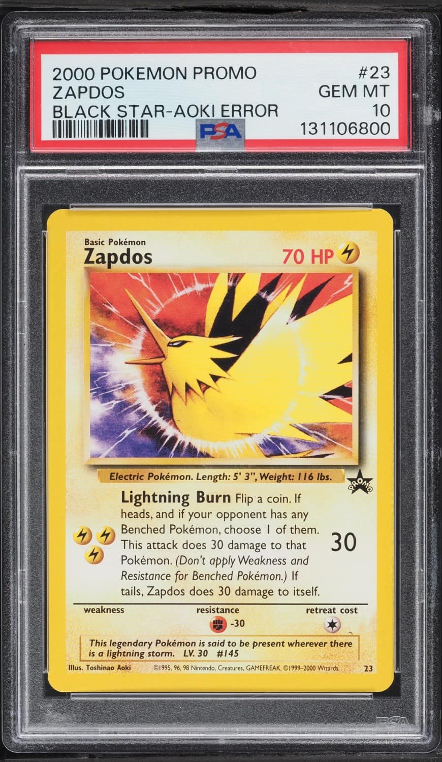 Zapdos