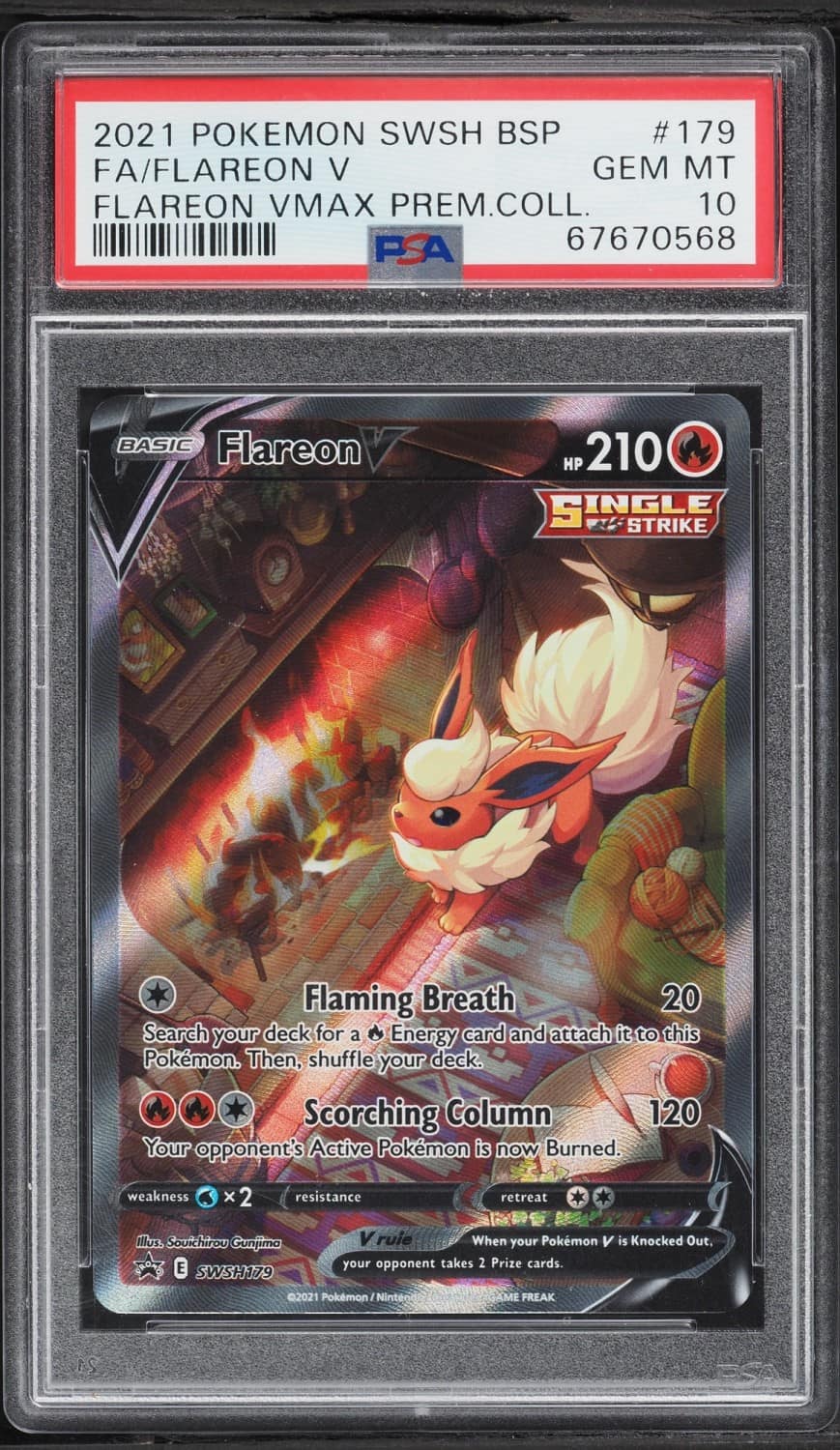 Flareon V