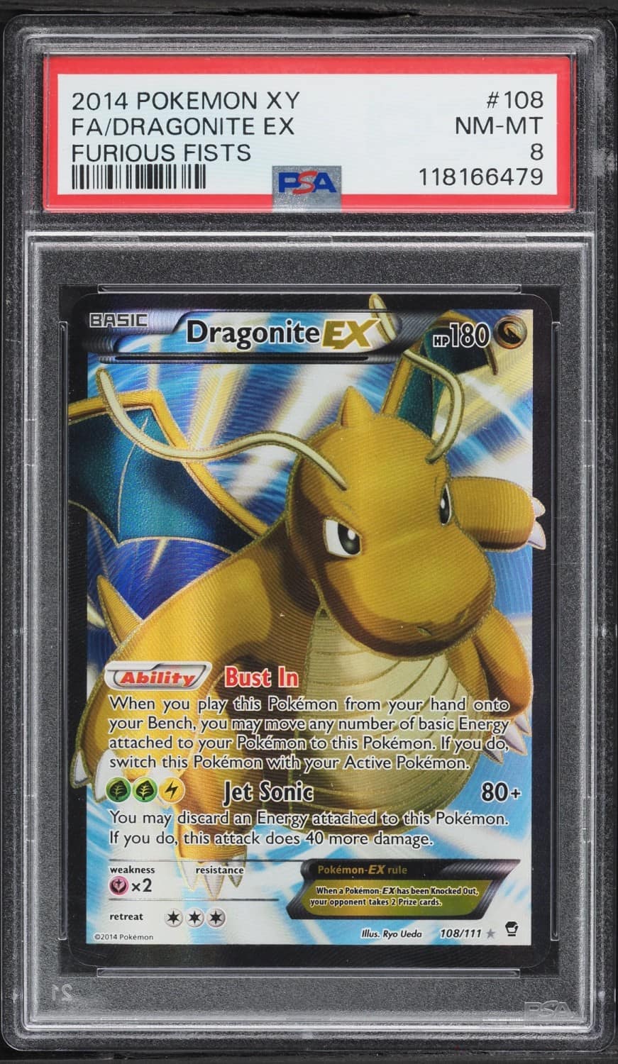 Dragonite Ex