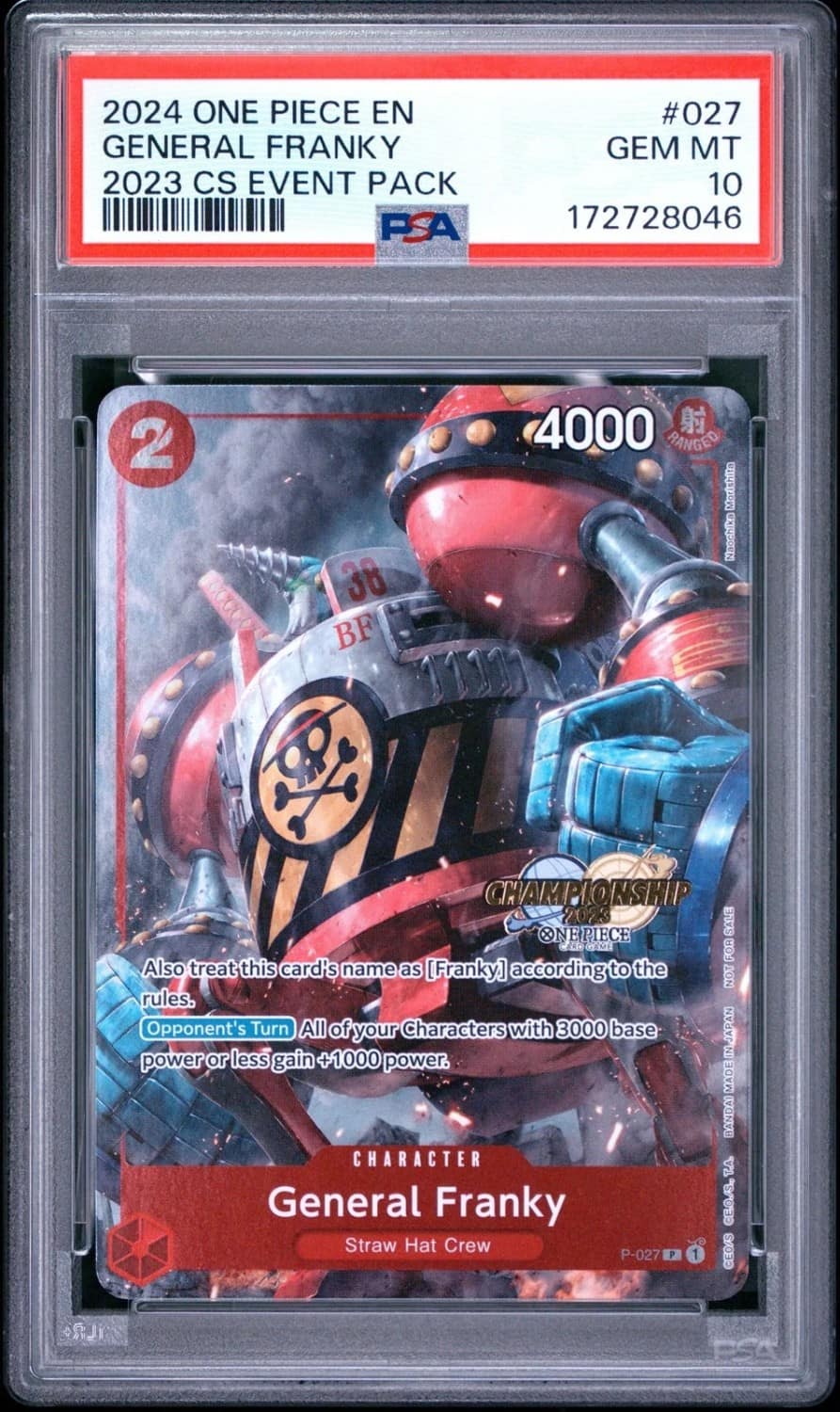 General Franky