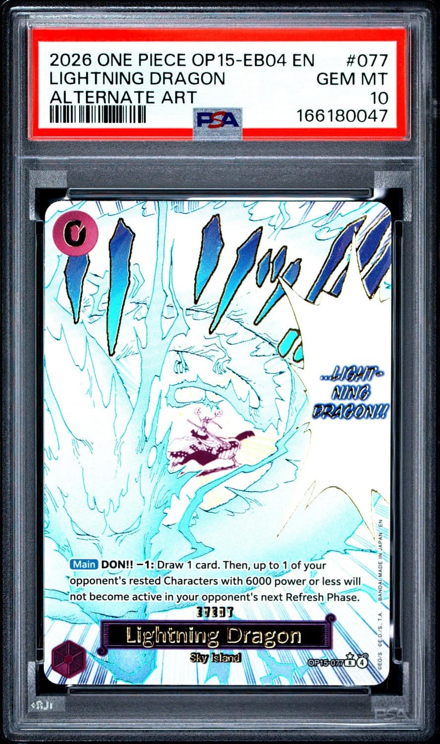 Lightning Dragon
