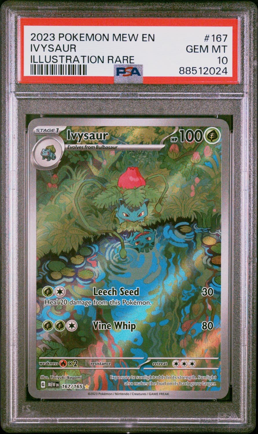 Ivysaur