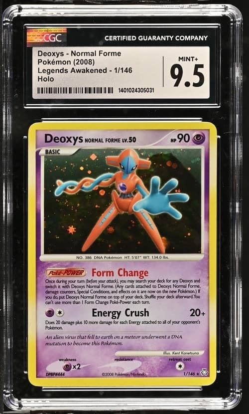 Deoxys Normal Forme
