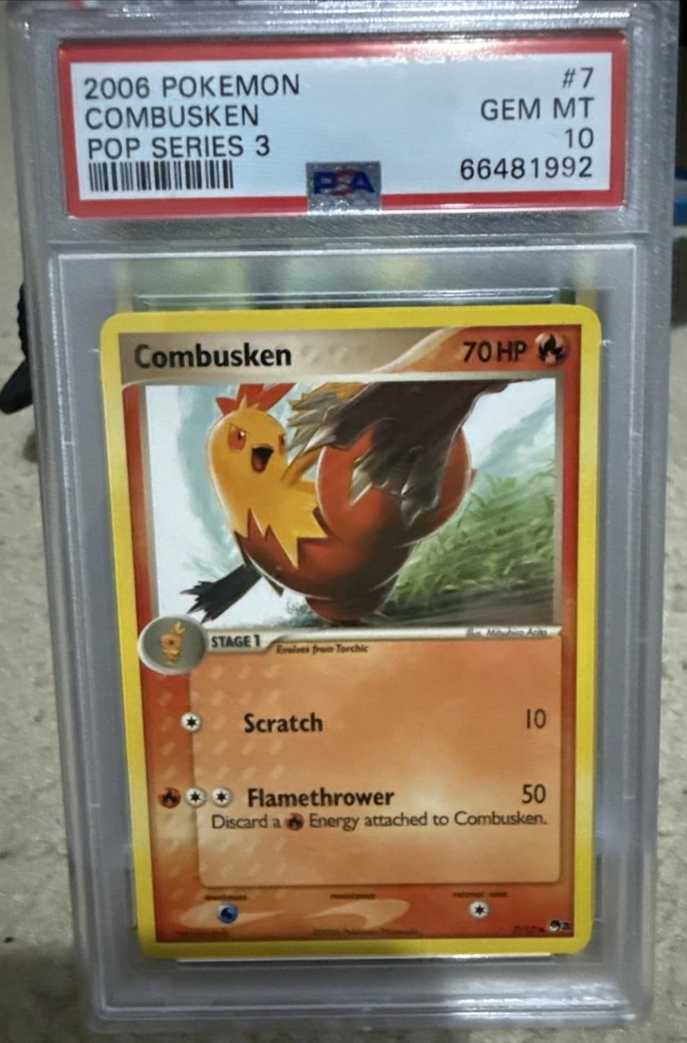 Combusken