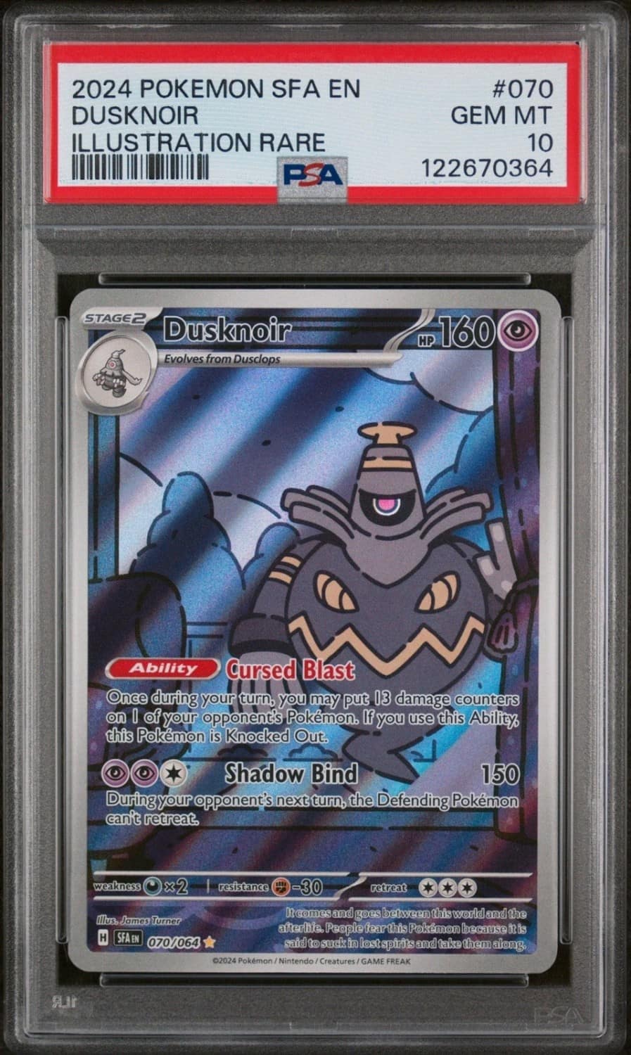 Dusknoir
