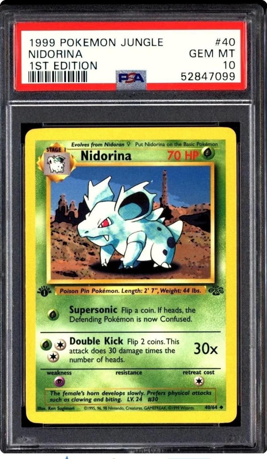 Nidorina