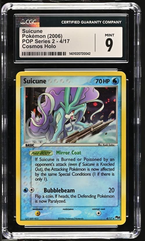 Suicune