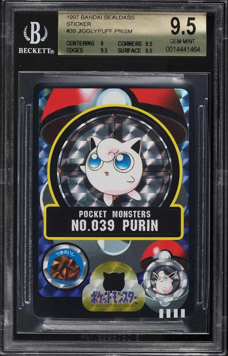 Jigglypuff Prism