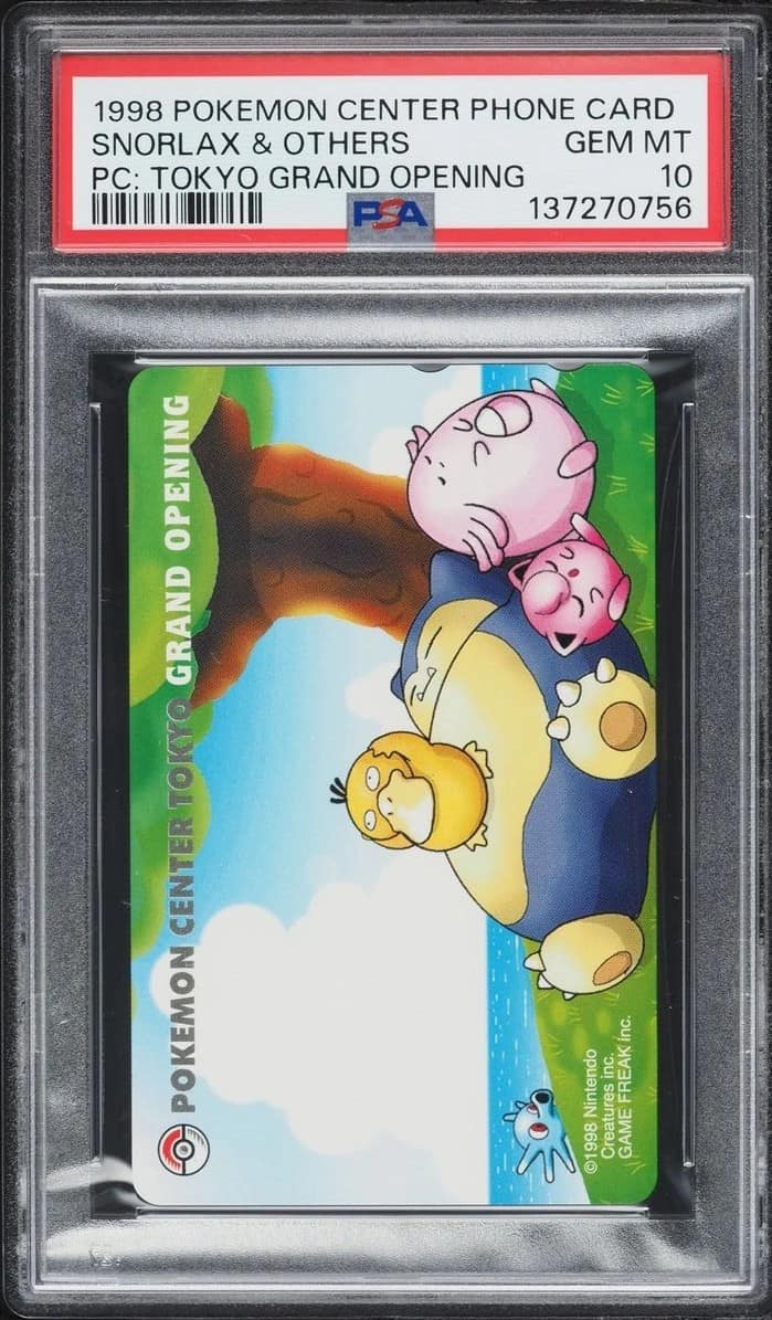 Snorlax & Others