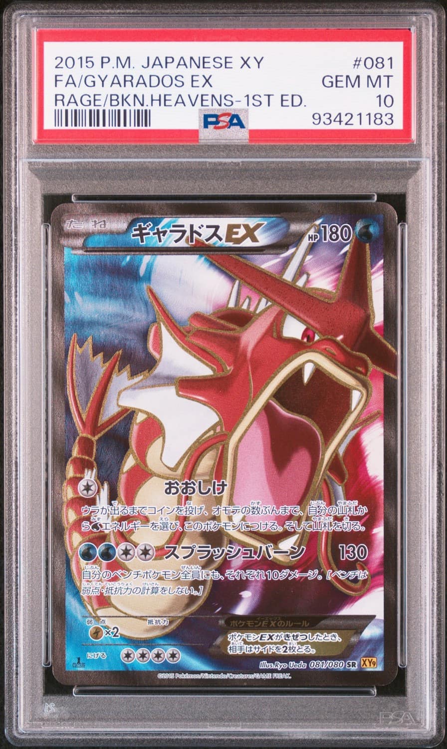 Gyarados Ex