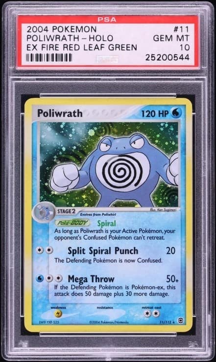Poliwrath