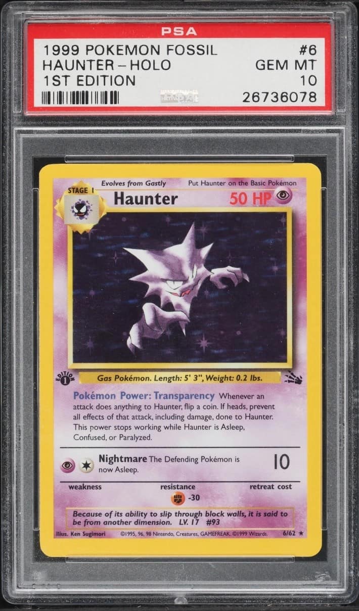 Haunter