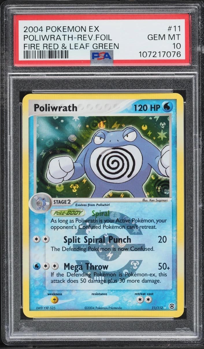 Poliwrath