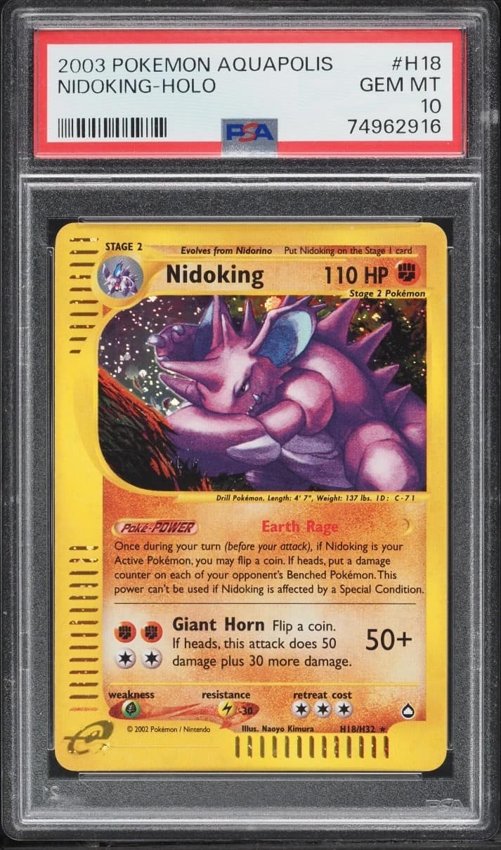 Nidoking