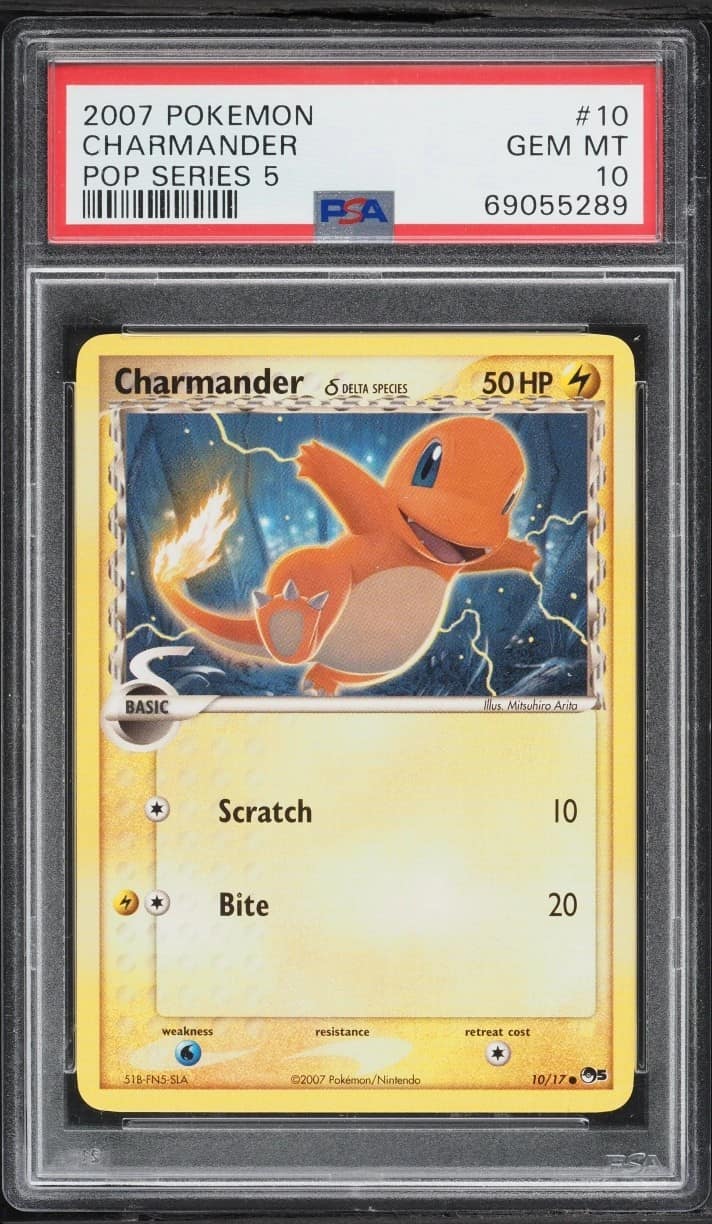 Charmander