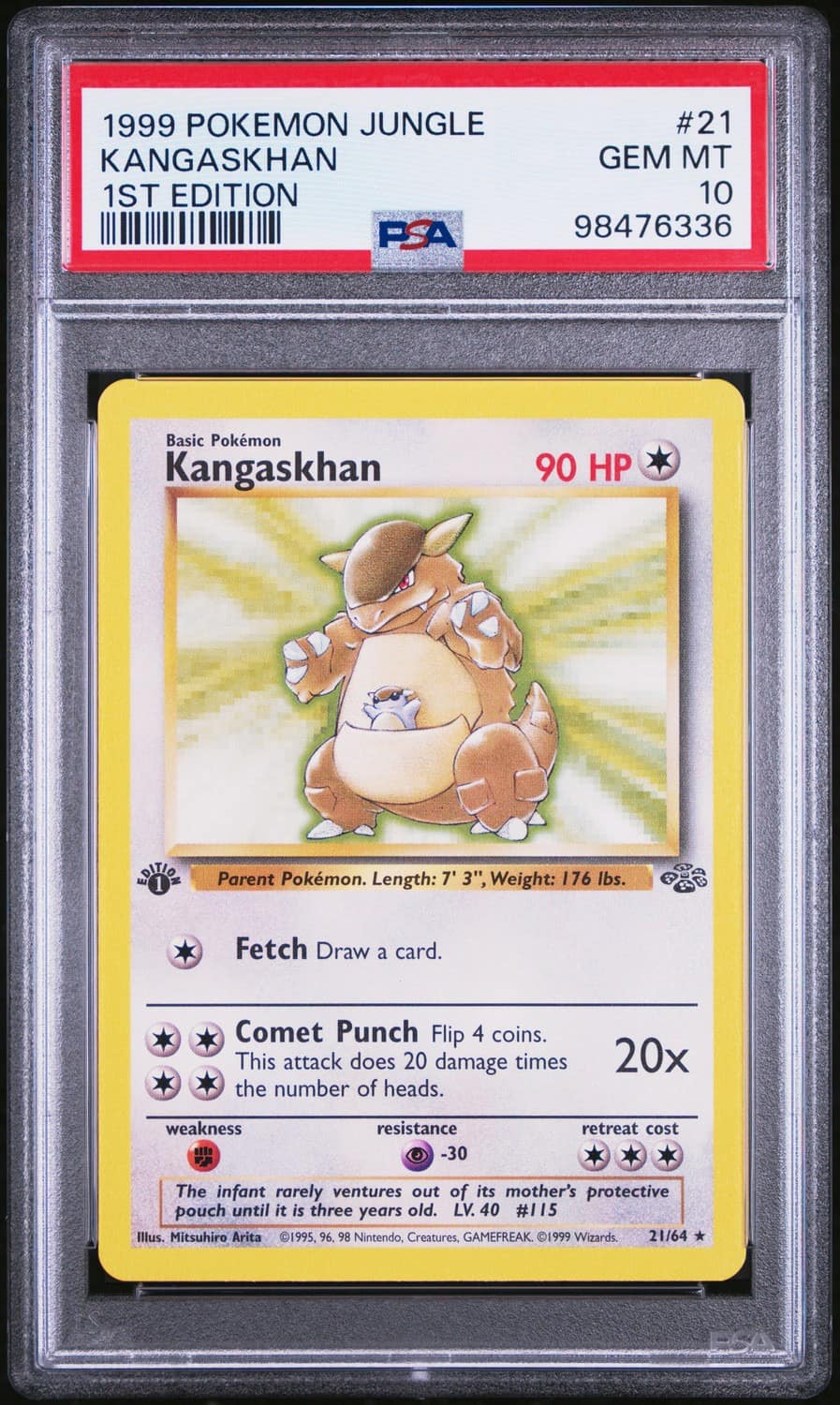 Kangaskhan