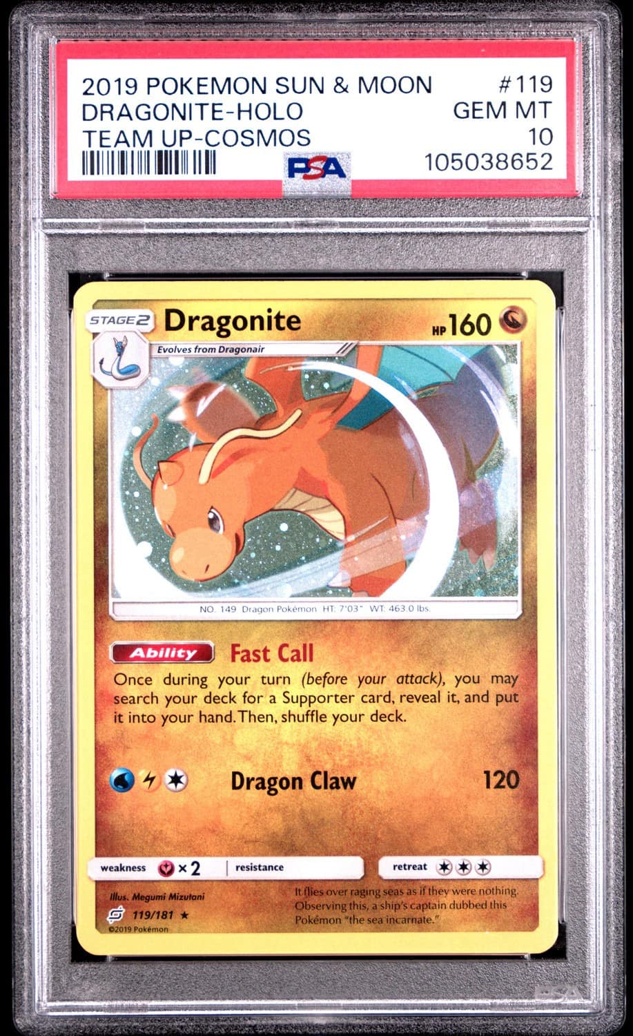Dragonite