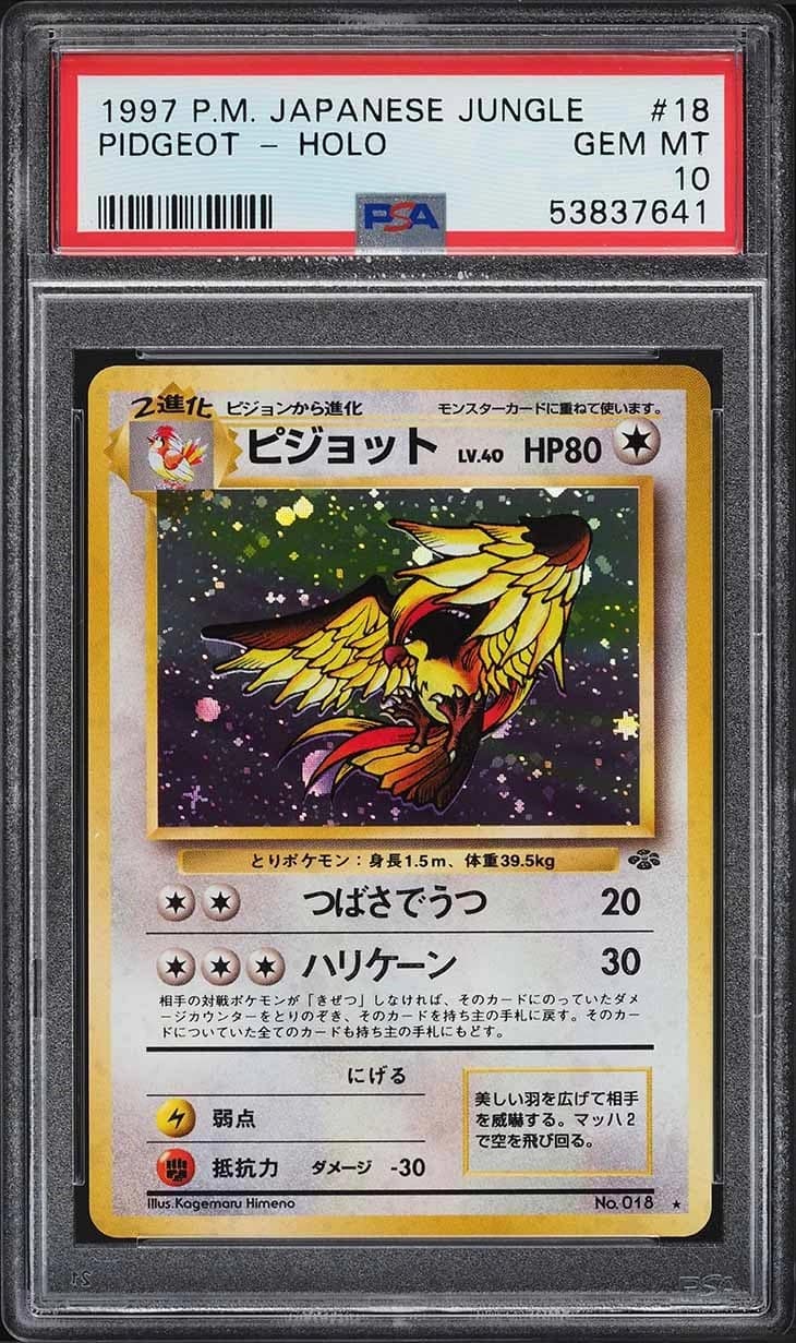 Pidgeot