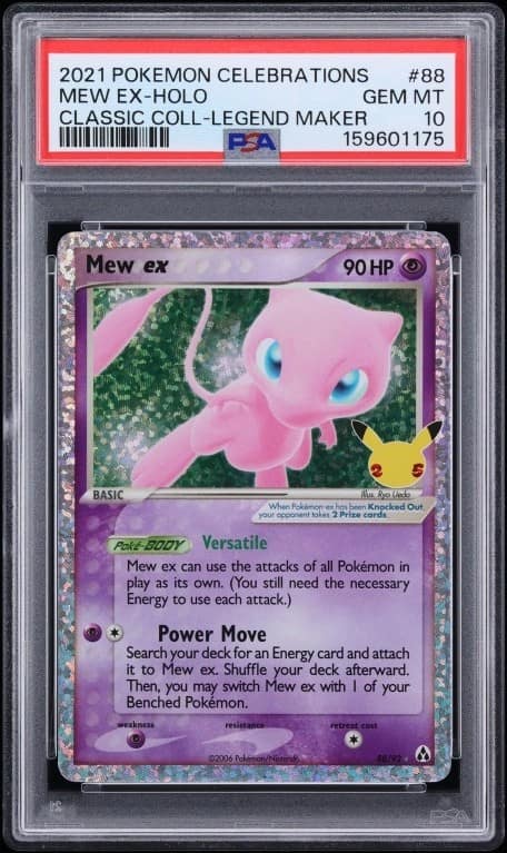 Mew Ex